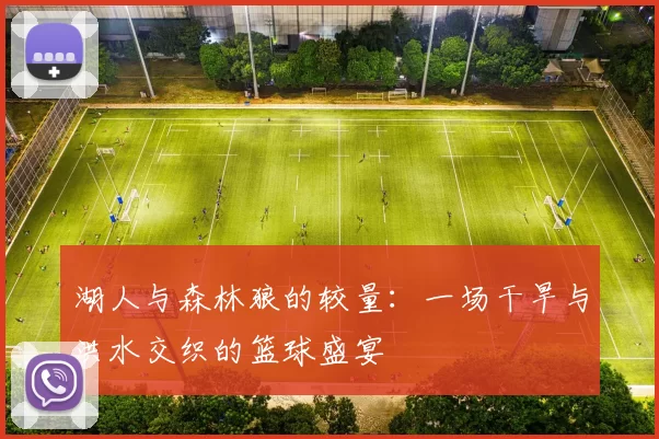 湖人与森林狼的较量：一场干旱与洪水交织的篮球盛宴
